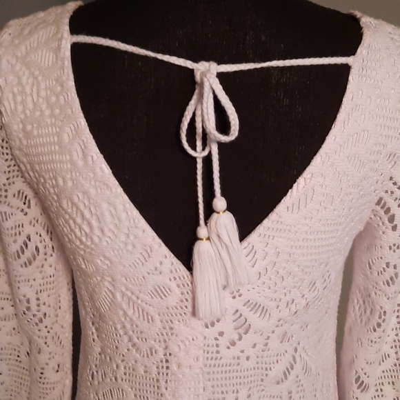 Lilly Pulitzer Foley Resort White Swing tunic - Picture 7 of 9